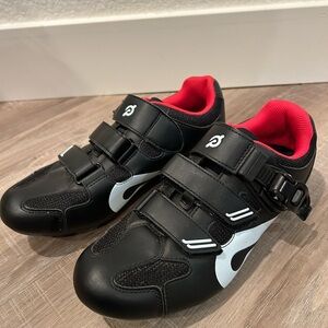 Peloton Cycling Shoes Size 40